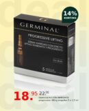 Germinal ACCIÓN INMEDIATA progressive lifting ampollas 5 x 1,5 ml